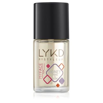 LYKD Honey Prime & Glow 999 Transparan Makyaj Bazı