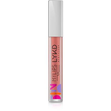 LYKD Likit Mat 117 Naked Nude Ruj