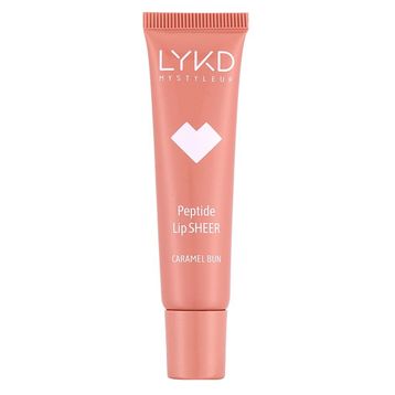 LYKD Peptide 547 Caramel Bun Lip Sheer Dudak Parlatıcısı