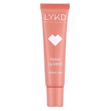 LYKD Peptide 547 Caramel Bun Lip Sheer Dudak Parlatıcısı