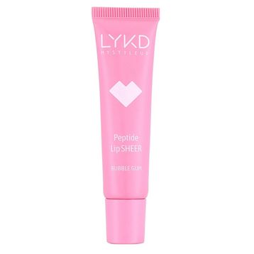 LYKD Peptide Lip Sheer 505 Bubble Gum Dudak Parlatıcısı