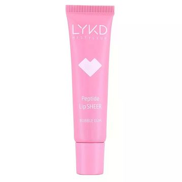 LYKD Peptide Lip Sheer 505 Bubble Gum Dudak Parlatıcısı