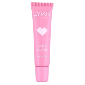 LYKD Peptide Lip Sheer 505 Bubble Gum Dudak Parlatıcısı