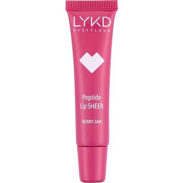 LYKD Peptide Lip Sheer 532 Berry Jam Dudak Parlatıcısı