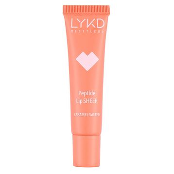 LYKD Peptide Lip Sheer 589 Salted Caramel Dudak Parlatıcısı