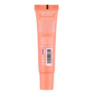 LYKD Peptide Lip Sheer 589 Salted Caramel Dudak Parlatıcısı