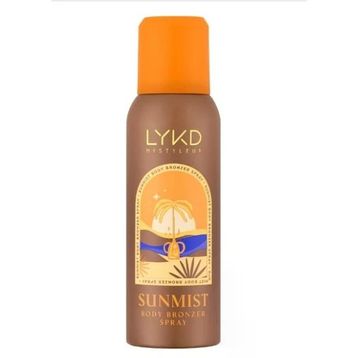 LYKD Sunmist 100 ml Bronzer Sprey