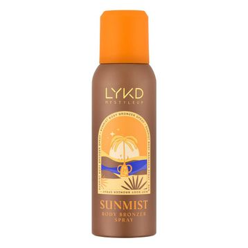 LYKD Sunmist 100 ml Bronzer Sprey
