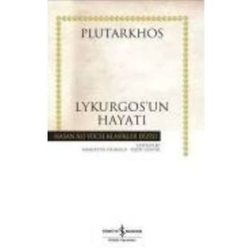 LYKURGOS'UN HAYATI - PLUTARKHOS