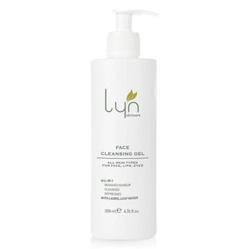 LYN Skincare 200 ml Yüz Yıkama Jeli
