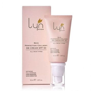 Lyn Skincare 50 ml Perfection Collagen Spf 50 BB Cream