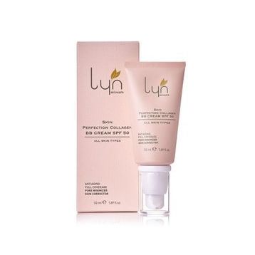 Lyn Skincare 50 ml Perfection Collagen Spf 50 BB Cream