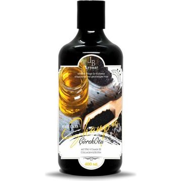 Lyonar Beauty 400 ml Çörek Otu Özlü Şampuan