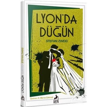 Lyon'da Düğün Ciltli Stefan Zweig