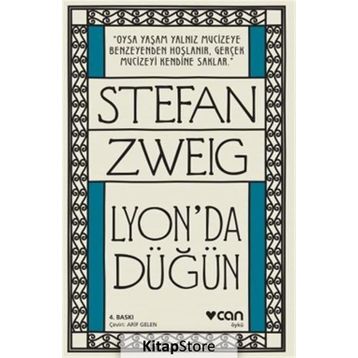 Lyon’da Düğün - Stephan Zweig