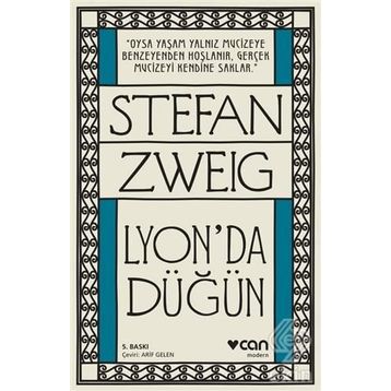 Lyon’da Düğün - Stephan Zweig
