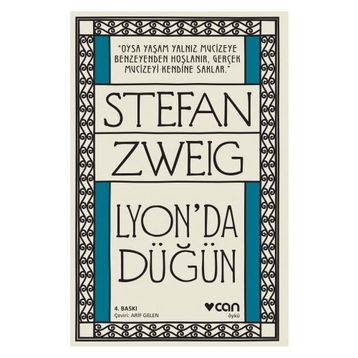 Lyon’da Düğün - Stephan Zweig