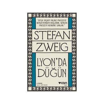Lyon’da Düğün - Stephan Zweig