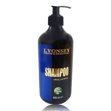 Lyonsey Ardıç Katranı 400 ml Şampuan