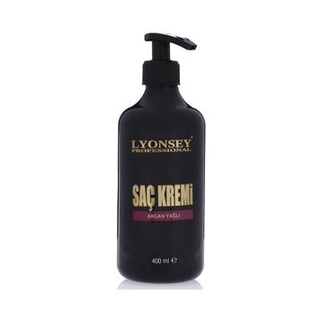 Lyonsey Argan Yağlı 400 ml Saç Kremi
