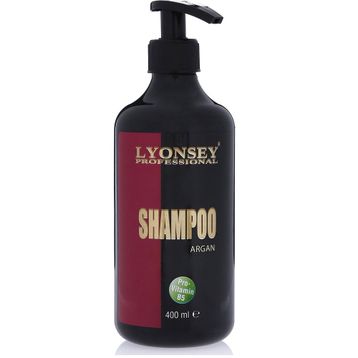 Lyonsey Argan Yağlı 400 ml Şampuan