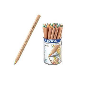 Lyra 3933365 Color-Gıants Gökkuşağı Kalem