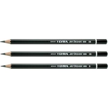 Lyra 5628023 Art Design 3B Dereceli Kalem