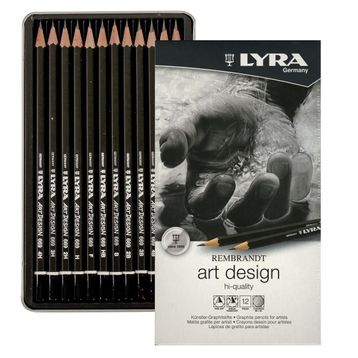 Lyra Art Design Kurşun Kalem