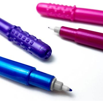 Lyra Graduate Fineliner İnce Uçlu Kalem 0.5 mm 10'lu Set