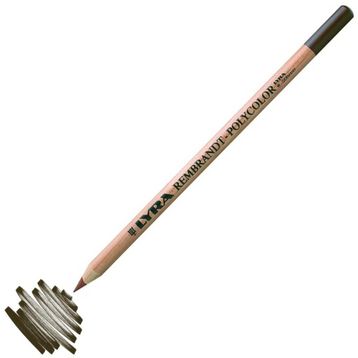 Lyra L6750076 Van Dyck Brown Hi-quality Art Pen Çizim Ve Boyama Kalemi