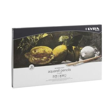 Lyra Rembrandt Aquarell 36'lı Kuru Boya Seti