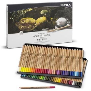 Lyra Rembrandt Aquarell 36'lı Kuru Boya Seti