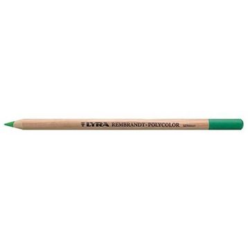 Lyra Rembrandt Polycolor Jupiter Green Kuru Boya Kalemi