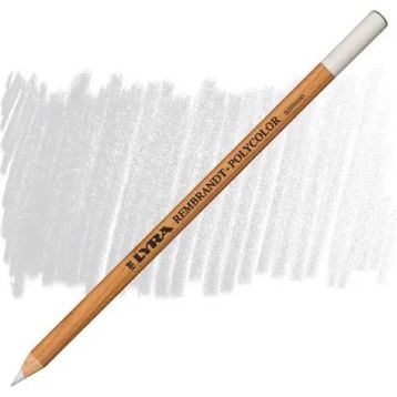 Lyra Rembrandt Polycolor Light Grey Warm Kuru Boya Kalemi