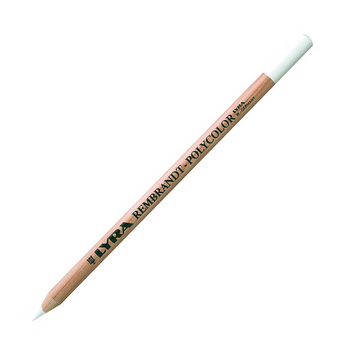 Lyra Rembrandt Polycolor White Kuru Boya Kalemi