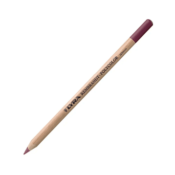 Lyra Rembrandt Polycolor Wine Red Kuru Boya Kalemi