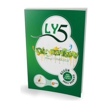 LYS 5 Dil Rehberi Özgün Kısa Cevaplı Açık Uçlu Soru Bankası - Hüseyin Tanrıkulu