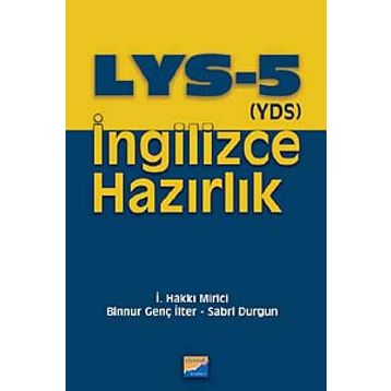 LYS-5 İNGİLİZCE HAZIRLIK - KOMISYON
