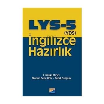 LYS-5 İNGİLİZCE HAZIRLIK - KOMISYON