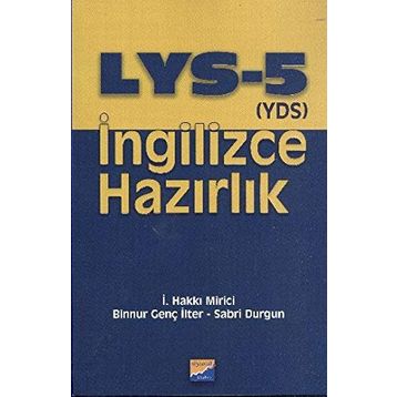 LYS-5 İNGİLİZCE HAZIRLIK - KOMISYON