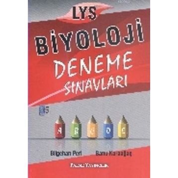 LYS BIYOLOJI DENEME SINAVLARI - BILGEHAN PERI