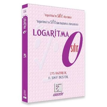 Lys Logaritma Sıfır Karekök Yayınları