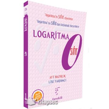 Lys Logaritma Sıfır Karekök Yayınları