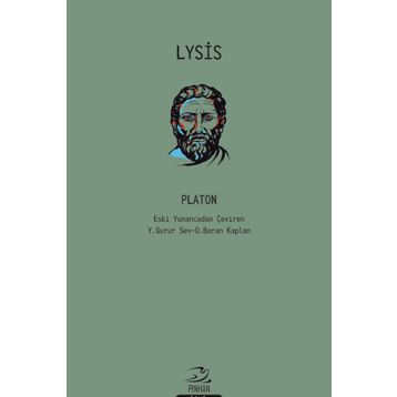 LYSIS DOSTLUK ÜZERİNE - PLATON(EFLATUN)