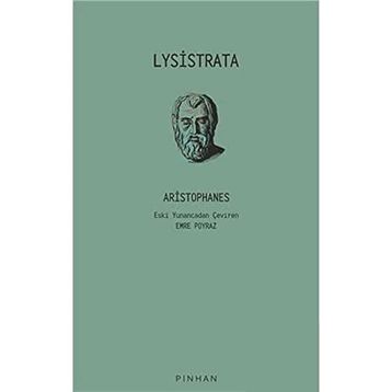 Lysistrata - Aristophanes