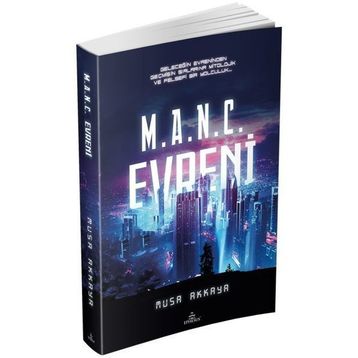 M.A.N.C. Evreni - Ephesus Yayınları