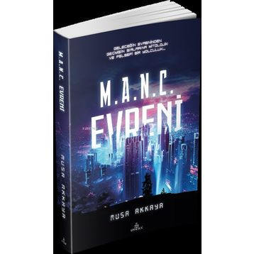 M.A.N.C. Evreni - Ephesus Yayınları
