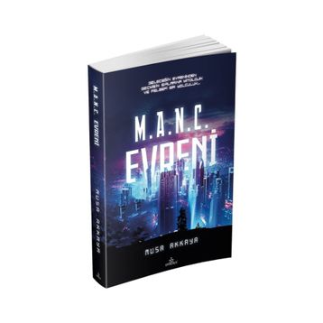 M.A.N.C. Evreni - Ephesus Yayınları