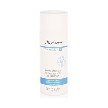 M.Asam Clear Skin 200 ml Temizleme Jeli