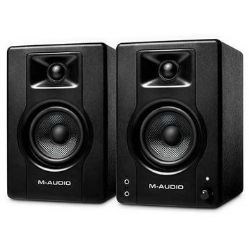 M-Audio BX3 Çift Multimedia Monitör